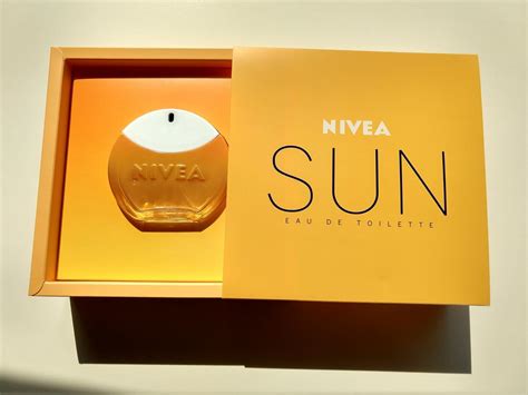 Nivea Sun Nivea for women and men .